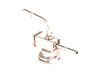 ES#33433 - 13531406954 - Fuel Pressure Regulator Housing - Locates the fuel pressure regulator - Genuine BMW - BMW