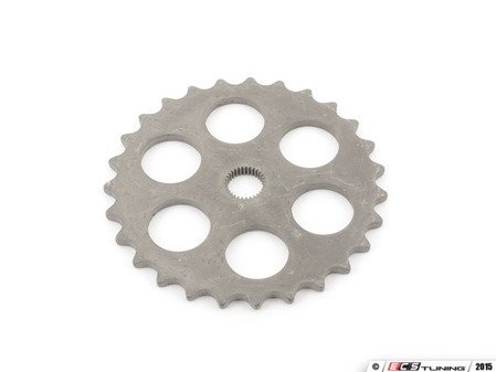 ES#23411 - 11411273688 - Oil Pump Sprocket - Driven by oil pump chain - Genuine BMW - BMW