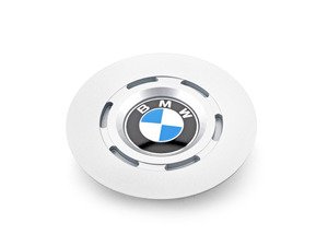 ES#65720 - 36131182205 - E38 Style 15 Center Cap - Priced Each - Replacement center cap for Style 15 wheels - Genuine BMW - BMW