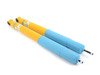 ES#2996558 - be5-2453KT - BMW E46 B8 Performance Plus Shocks & Struts Kit - Compliments factory sport package or lowering springs with a remarkably comfortable sport ride. World-famous Bilstein quality with a limited lifetime warranty! - Bilstein - BMW