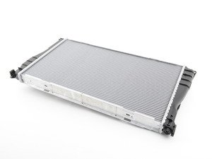 ES#2580524 - 17117558480 - Engine Radiator - Manual - Keep your engine cooling properly - Nissens - BMW