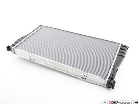 ES#2580524 - 17117558480 - Engine Radiator - Manual - Keep your engine cooling properly - Nissens - BMW