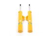ES#2996558 - be5-2453KT - BMW E46 B8 Performance Plus Shocks & Struts Kit - Compliments factory sport package or lowering springs with a remarkably comfortable sport ride. World-famous Bilstein quality with a limited lifetime warranty! - Bilstein - BMW