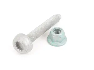 Spindle Pinch Hardware Kit - One Side
