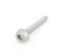ES#6054 - N9095481N1010642 - Spindle Pinch Hardware Kit - One Side - Nut & bolt that secures the front strut to the knuckle. One kit per side - Genuine Volkswagen Audi - Audi Volkswagen