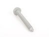 ES#6054 - N9095481N1010642 - Spindle Pinch Hardware Kit - One Side - Nut & bolt that secures the front strut to the knuckle. One kit per side - Genuine Volkswagen Audi - Audi Volkswagen