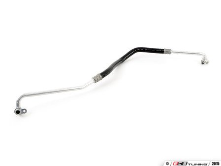 ES#2144725 - 17217603247 - Oil Cooler Line - Genuine BMW - BMW
