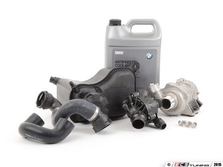ES#2777663 - 17137607482KT4 - ECS Cooling System Refresh Kit - Level 1 - Stop your cooling problems before they start - Assembled By ECS - BMW