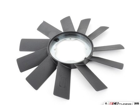 ES#2534636 - 11521723573 - E24 Fan Blade - 11 Blade, 410mm diameter - URO - BMW