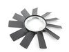 ES#2534636 - 11521723573 - E24 Fan Blade - 11 Blade, 410mm diameter - URO - BMW