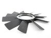 ES#2534636 - 11521723573 - E24 Fan Blade - 11 Blade, 410mm diameter - URO - BMW