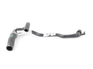 ES#1497906 - 99710685001 - Water Pump Inlet Hose - Runs from the upper left side of the engine bay to the water pump - Genuine Porsche - Porsche