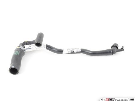 ES#1497906 - 99710685001 - Water Pump Inlet Hose - Runs from the upper left side of the engine bay to the water pump - Genuine Porsche - Porsche