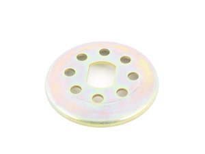 ES#1383266 - 90160342101 - FAN HALF PULLEY - Genuine Porsche - 