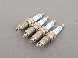 ES#2836690 - 101000062abkt2KT - Spark Plugs - Set Of Four - Restore performance and fuel efficiency - Bosch - Volkswagen