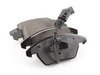 ES#2992512 - HB543B.760KT1 - Front & Rear HPS 5.0 Performance Brake Pad Kit - Next generation high performance street brake pad offering greater stopping power and pedal feel, with very low dust and noise - Hawk - Audi