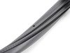 ES#2572614 - 51727333607 - E70 X5 Front door seal - priced each - Black, fits left or right side - Genuine BMW - BMW