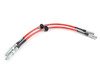 ES#2996606 - 001121ECS03KT4 - Performance Front & Rear Brake Service Kit - With ECS 2-piece E46 M3 CSL rotors for increased brake torque and thermal capacity. Includes ECS 2-piece rotors with ECS brackets for proper fitment, Exact-Fit brake lines, ECS EP24 pads, and Pentosin fluid. - Assembled By ECS - BMW