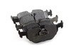 ES#2996606 - 001121ECS03KT4 - Performance Front & Rear Brake Service Kit - With ECS 2-piece E46 M3 CSL rotors for increased brake torque and thermal capacity. Includes ECS 2-piece rotors with ECS brackets for proper fitment, Exact-Fit brake lines, ECS EP24 pads, and Pentosin fluid. - Assembled By ECS - BMW