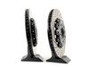ES#2996606 - 001121ECS03KT4 - Performance Front & Rear Brake Service Kit - With ECS 2-piece E46 M3 CSL rotors for increased brake torque and thermal capacity. Includes ECS 2-piece rotors with ECS brackets for proper fitment, Exact-Fit brake lines, ECS EP24 pads, and Pentosin fluid. - Assembled By ECS - BMW