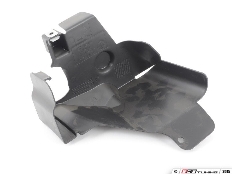 Genuine BMW - 51717158494 - Right Wheel Suspension Cover (51-71-7-158-494)