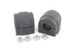 ES#2987006 - 31352405870 - Sway Bar Bushing Kit - Front - Replace your damaged bushing with brand new OE BMW bushings. - Genuine BMW - BMW