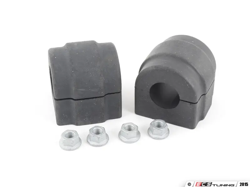 Genuine BMW - 31352405870 - Sway Bar Bushing Kit - Front (31-35-2 