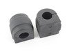 ES#2987006 - 31352405870 - Sway Bar Bushing Kit - Front - Replace your damaged bushing with brand new OE BMW bushings. - Genuine BMW - BMW