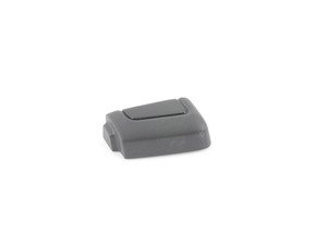 ES#2554429 - 7P6959817BQWA - Backrest Adjustment Knob - Left - Replace your missing power seat controls - Genuine Volkswagen Audi - Volkswagen