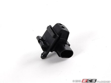 ES#1303011 - 8D0955988A -  Windshield Washer Jet - Right - Keep your windshield clean - Original Equipment Supplier - Audi