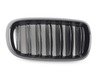 ES#2817926 - 51712354498 - M Performance Gloss Black Grille - right - A must have for every ///M owner - Genuine BMW M Performance - BMW