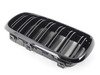 ES#2817926 - 51712354498 - M Performance Gloss Black Grille - right - A must have for every ///M owner - Genuine BMW M Performance - BMW