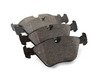 ES#2167900 - E36MZ3M3411 - Front Brake Service Kit - Featuring ECS V5 coated rotors and ECS DD23 "Daily Driver" ceramic pads. - Assembled By ECS - BMW