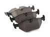 ES#2593034 - 34112227172KT - Front & Rear Brake Service Kit - Featuring ECS V5 coated rotors and ECS DD23 "Daily Driver" ceramic pads. - Assembled By ECS - BMW