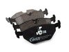 ES#2593034 - 34112227172KT - Front & Rear Brake Service Kit - Featuring ECS V5 coated rotors and ECS DD23 "Daily Driver" ceramic pads. - Assembled By ECS - BMW
