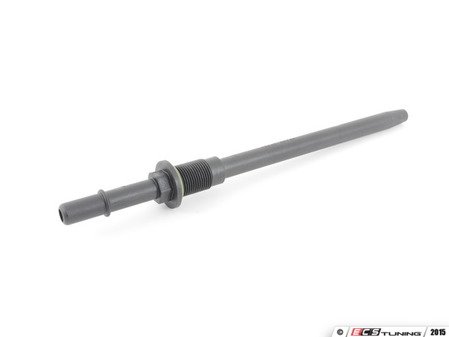 ES#24238 - 11437527133 - Engine Oil Return Tube - Oil Pan to Crankcase Vent Hose - Genuine BMW - BMW