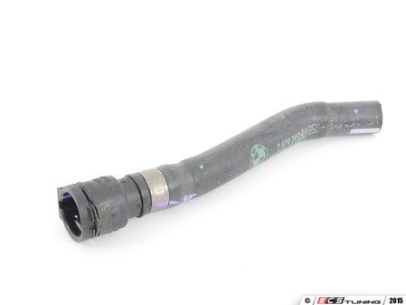 ES#2217441 - 17227576387 - Engine Coolant Recovery Tank Hose - Genuine BMW - BMW