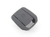 ES#2537604 - 52207319686 - ISOFIX Cover - Priced Each - Schwarz. Covers the ISOFIX connectors. - Genuine BMW - BMW