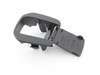 ES#2537604 - 52207319686 - ISOFIX Cover - Priced Each - Schwarz. Covers the ISOFIX connectors. - Genuine BMW - BMW