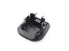 ES#2537604 - 52207319686 - ISOFIX Cover - Priced Each - Schwarz. Covers the ISOFIX connectors. - Genuine BMW - BMW