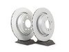 ES#2593034 - 34112227172KT - Front & Rear Brake Service Kit - Featuring ECS V5 coated rotors and ECS DD23 "Daily Driver" ceramic pads. - Assembled By ECS - BMW