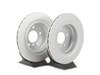 ES#2593034 - 34112227172KT - Front & Rear Brake Service Kit - Featuring ECS V5 coated rotors and ECS DD23 "Daily Driver" ceramic pads. - Assembled By ECS - BMW