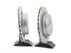 ES#2593034 - 34112227172KT - Front & Rear Brake Service Kit - Featuring ECS V5 coated rotors and ECS DD23 "Daily Driver" ceramic pads. - Assembled By ECS - BMW