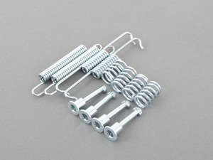 ES#2992401 - 34410417558 - Parking Brake Spring Repair Kit - (NO LONGER AVAILABLE) - Keep your car in place! - Febi - 