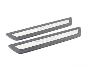 ES#2978200 - 51472361161 - BMW LED DOOR SILL COVER STRI - (NO LONGER AVAILABLE) - Genuine BMW - 