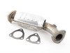 ES#3046109 - 22960KT - Direct-Fit Catalytic Converter With Hardware - Includes the necessary hardware and gaskets to install the catalytic converter - Magnaflow - Audi