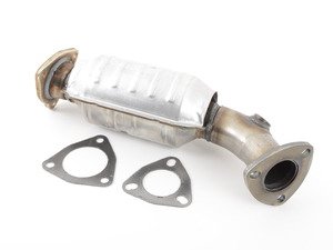 ES#2616072 - 22960 - Direct-Fit Catalytic Converter - Keep your emissions in check - Magnaflow - Audi Volkswagen
