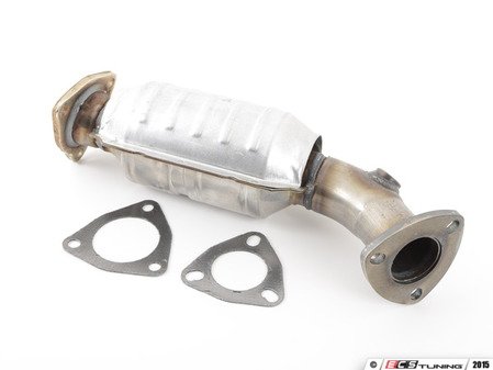 ES#3046109 - 22960KT - Direct-Fit Catalytic Converter With Hardware - Includes the necessary hardware and gaskets to install the catalytic converter - Magnaflow - Audi