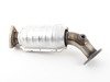 ES#2616072 - 22960 - Direct-Fit Catalytic Converter - Keep your emissions in check - Magnaflow - Audi Volkswagen
