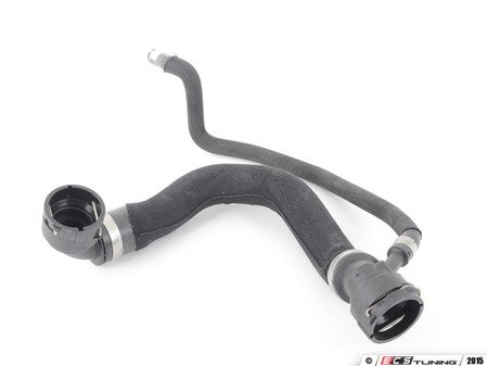 ES#2802200 - 8E0121101AJ - Radiator Hose - Upper - (NO LONGER AVAILABLE) - Runs from the radiator to the water pipe and expansion tank. - Rein - 